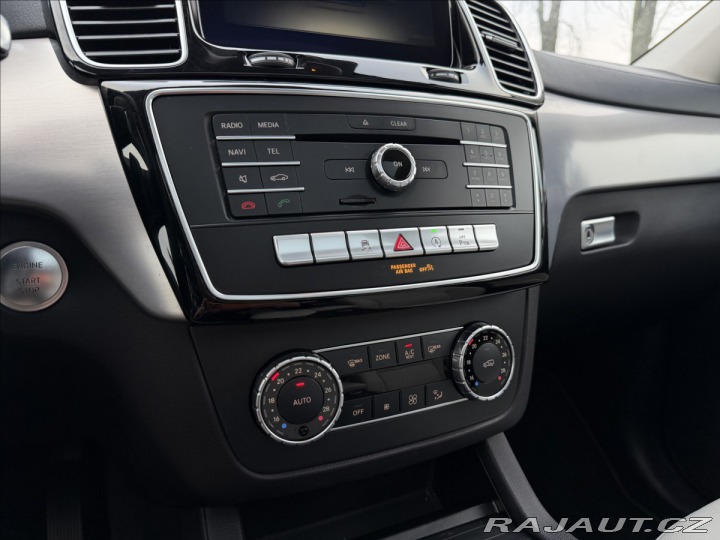 Mercedes-Benz GLE 350d Coupe 4Matic 2017