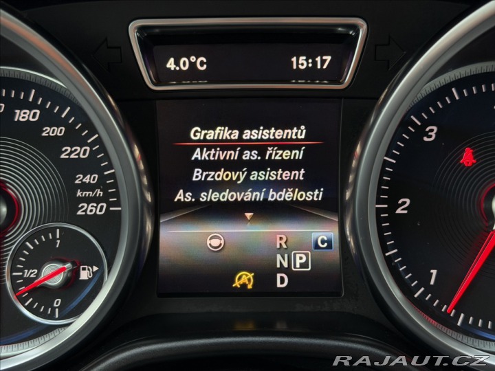 Mercedes-Benz GLE 350d Coupe 4Matic 2017