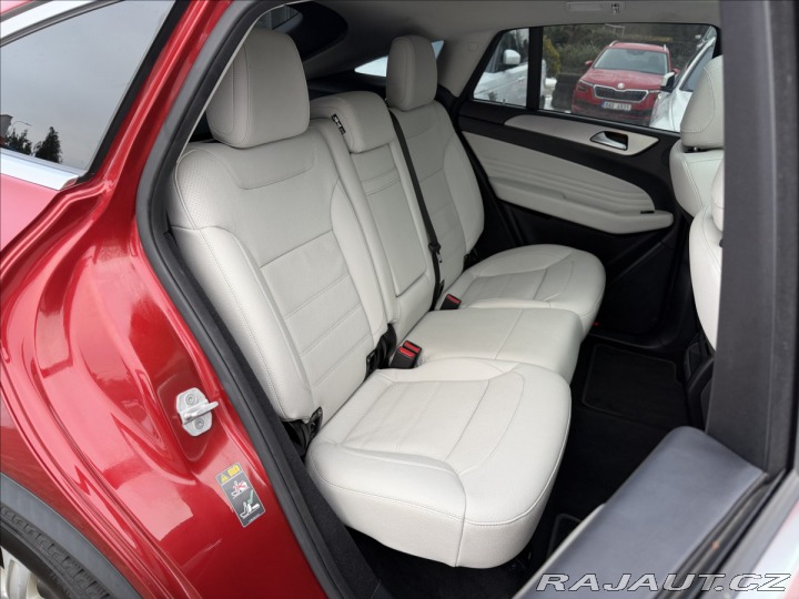 Mercedes-Benz GLE 350d Coupe 4Matic 2017