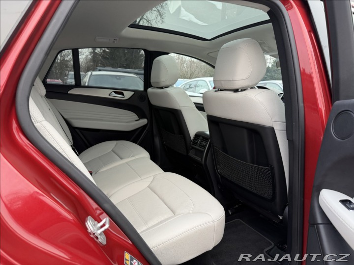 Mercedes-Benz GLE 350d Coupe 4Matic 2017