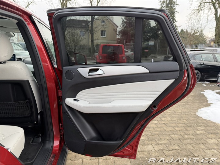 Mercedes-Benz GLE 350d Coupe 4Matic 2017