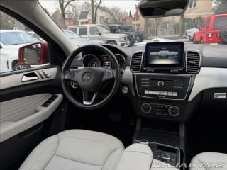 Mercedes-Benz GLE 350d Coupe 4Matic 2017