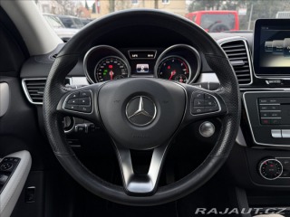 Mercedes-Benz GLE 350d Coupe 4Matic 2017