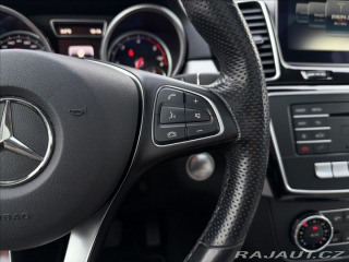 Mercedes-Benz GLE 350d Coupe 4Matic 2017