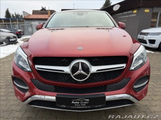 Mercedes-Benz GLE 350d Coupe 4Matic 2017