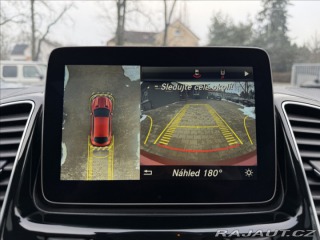 Mercedes-Benz GLE 350d Coupe 4Matic 2017