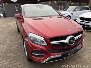 Mercedes-Benz GLE 350d Coupe 4Matic 2017