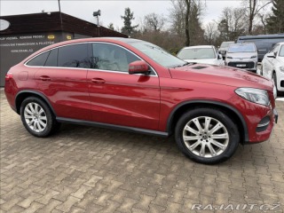 Mercedes-Benz GLE 350d Coupe 4Matic 2017