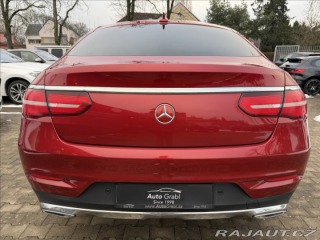 Mercedes-Benz GLE 350d Coupe 4Matic 2017