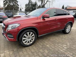 Mercedes-Benz GLE 350d Coupe 4Matic 2017