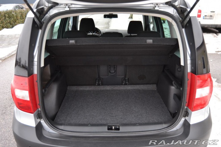 Škoda Yeti 1.2 TSI 77kW Ambition 2013