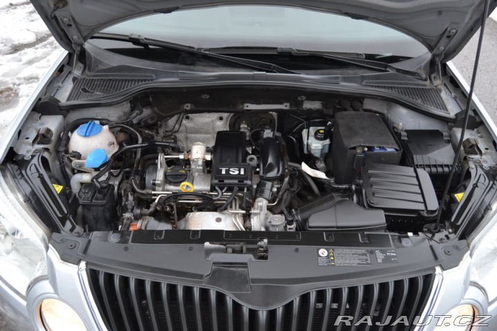 Škoda Yeti 1.2 TSI 77kW Ambition 2013