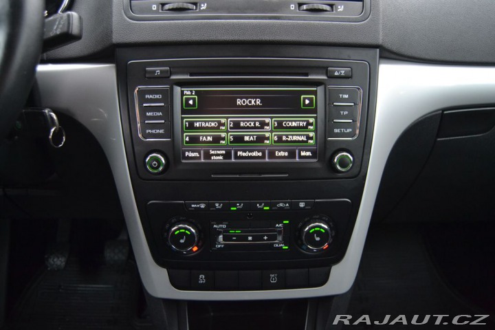 Škoda Yeti 1.2 TSI 77kW Ambition 2013