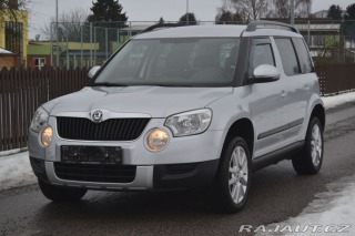 Škoda Yeti 1.2 TSI 77kW Ambition 2013