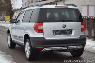 Škoda Yeti 1.2 TSI 77kW Ambition 2013