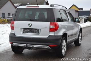 Škoda Yeti 1.2 TSI 77kW Ambition 2013