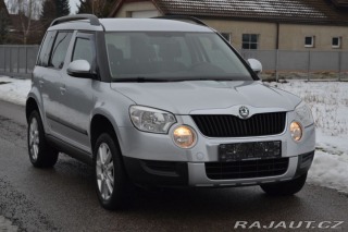 Škoda Yeti 1.2 TSI 77kW Ambition 2013