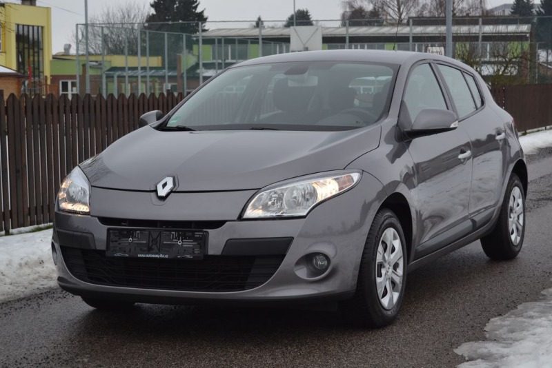 Renault Mégane 1.6i 16V 81kW Dynamique