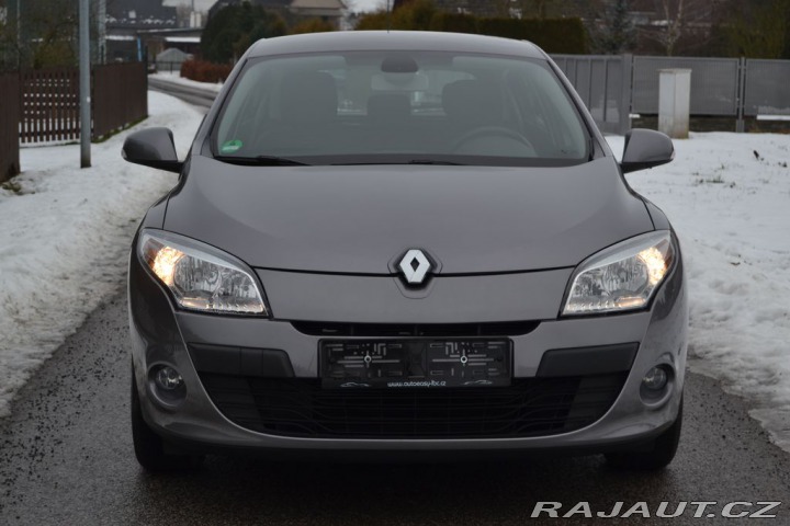 Renault Mégane 1.6i 16V 81kW Dynamique 2011
