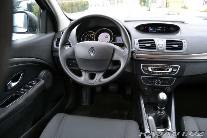 Renault Mégane 1.6i 16V 81kW Dynamique 2011