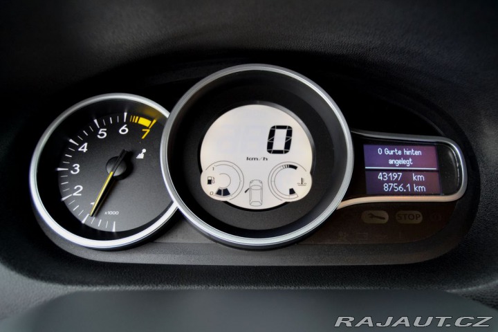 Renault Mégane 1.6i 16V 81kW Dynamique 2011