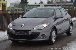 Renault Mégane 1.6i 16V 81kW Dynamique 2011