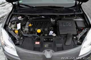 Renault Mégane 1.6i 16V 81kW Dynamique 2011