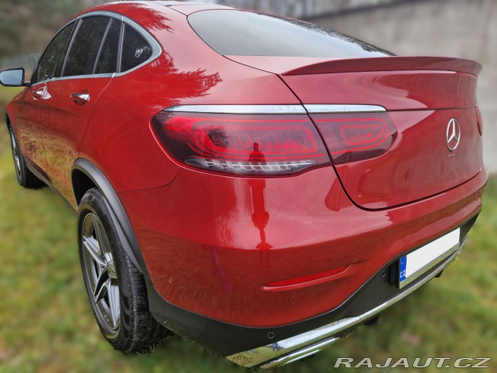 Mercedes-Benz GLC 220d 4MATIC 2022