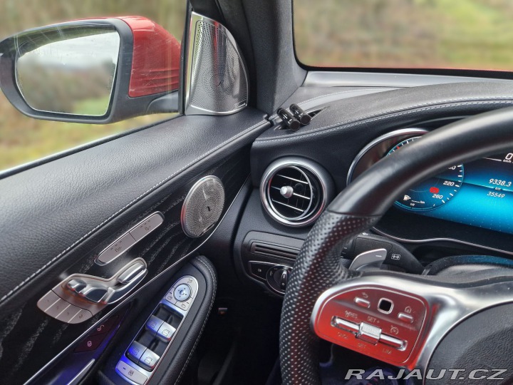 Mercedes-Benz GLC 220d 4MATIC 2022