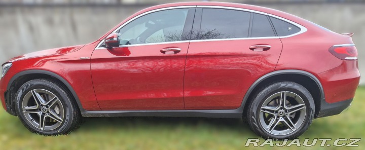 Mercedes-Benz GLC 220d 4MATIC 2022