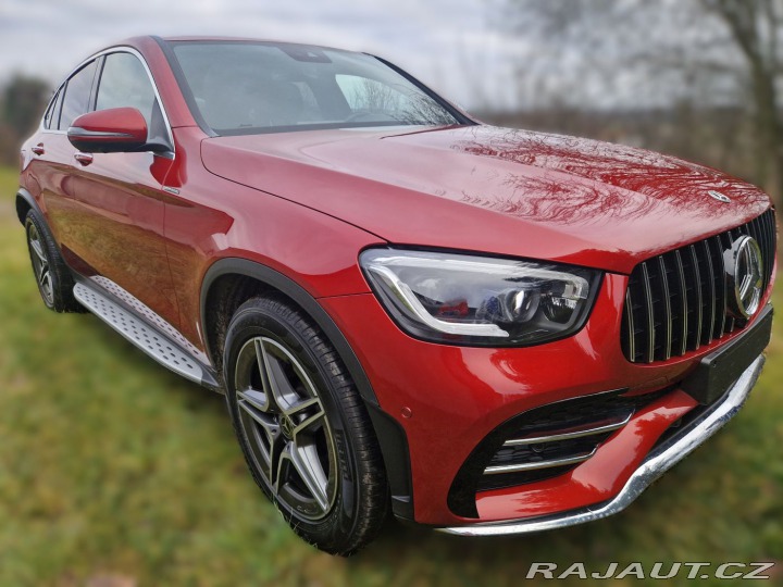 Mercedes-Benz GLC 220d 4MATIC 2022