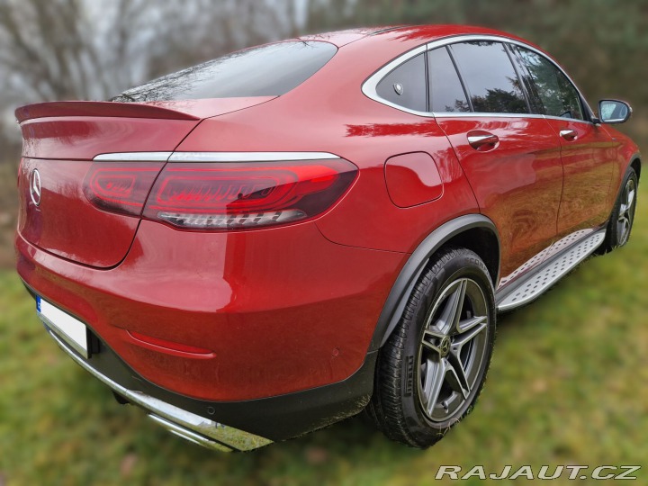 Mercedes-Benz GLC 220d 4MATIC 2022