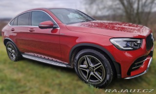 Mercedes-Benz GLC 220d 4MATIC 2022