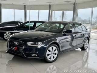Audi A4 3,0TDI AT*150kW*Xenon*Nav