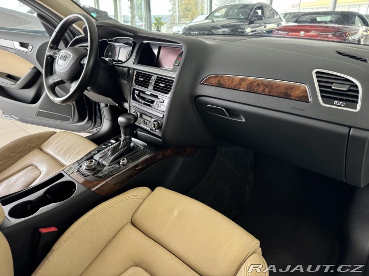 Audi A4 3,0TDI AT*150kW*Xenon*Nav 2012