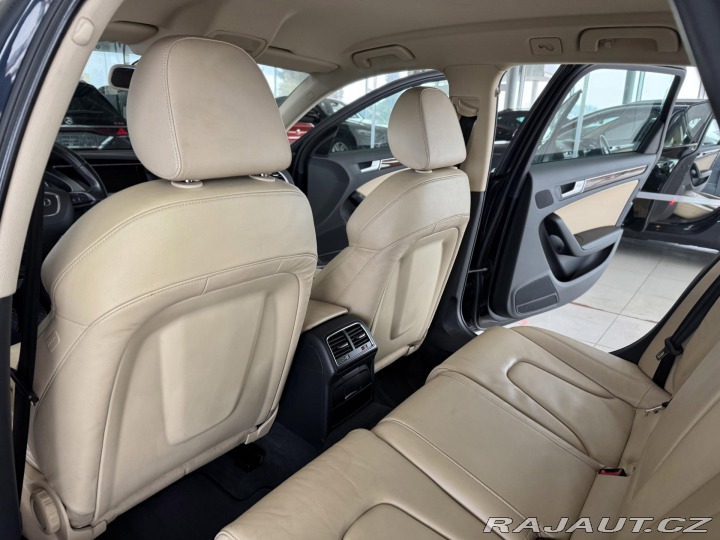 Audi A4 3,0TDI AT*150kW*Xenon*Nav 2012