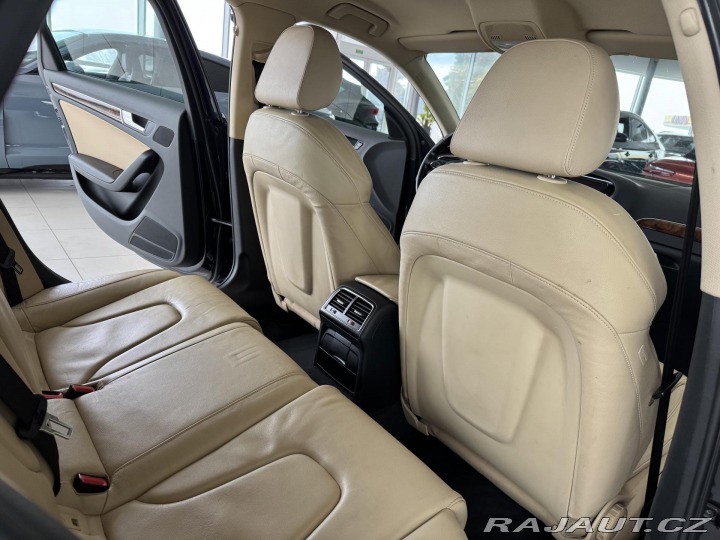 Audi A4 3,0TDI AT*150kW*Xenon*Nav 2012