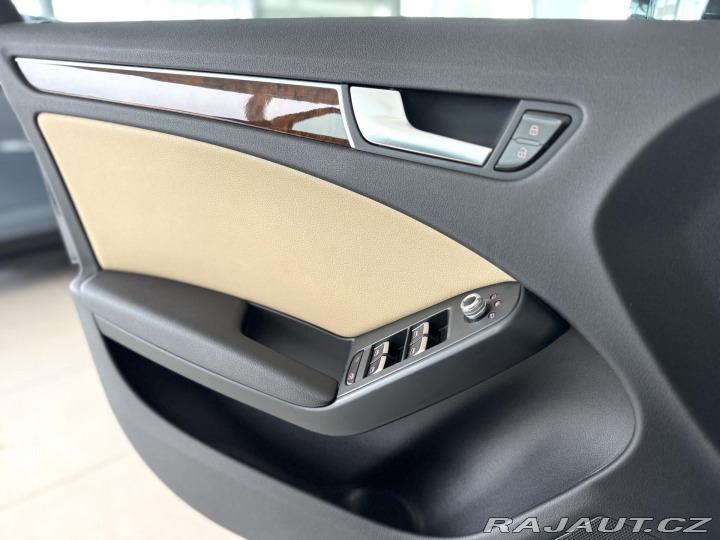 Audi A4 3,0TDI AT*150kW*Xenon*Nav 2012