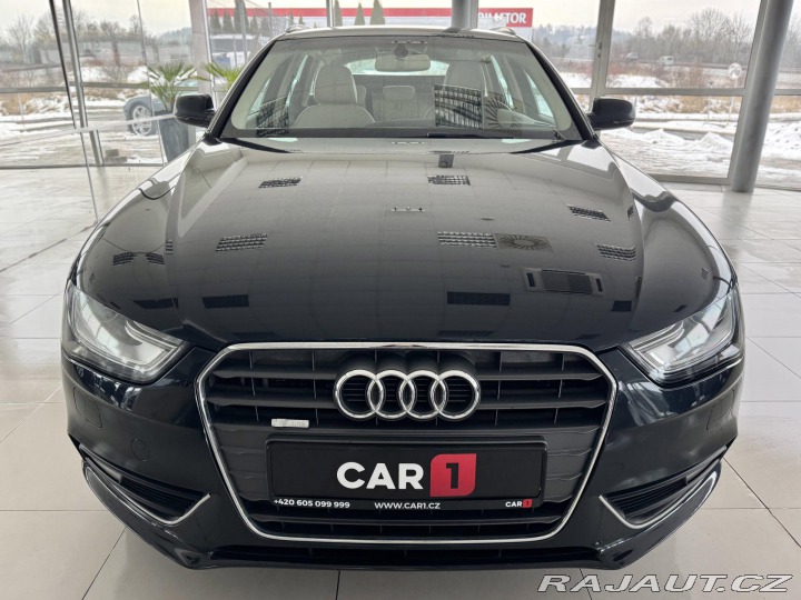 Audi A4 3,0TDI AT*150kW*Xenon*Nav 2012