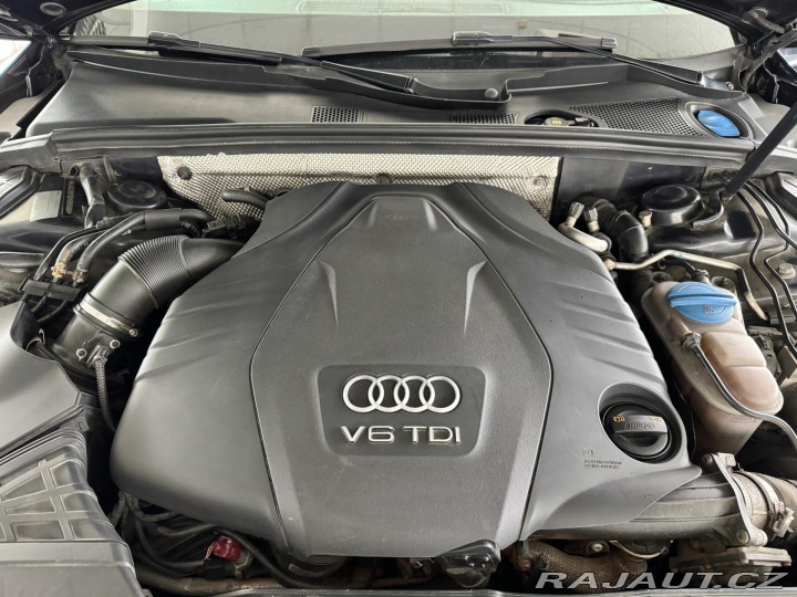 Audi A4 3,0TDI AT*150kW*Xenon*Nav 2012