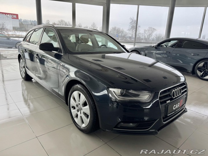Audi A4 3,0TDI AT*150kW*Xenon*Nav 2012