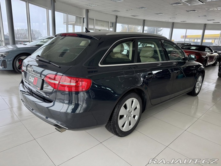 Audi A4 3,0TDI AT*150kW*Xenon*Nav 2012