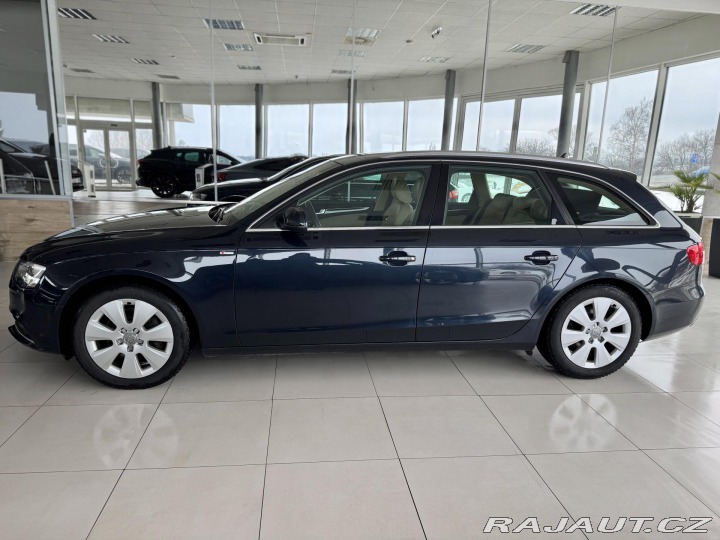 Audi A4 3,0TDI AT*150kW*Xenon*Nav 2012