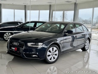 Audi A4 3,0TDI AT*150kW*Xenon*Nav 2012