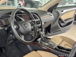 Audi A4 3,0TDI AT*150kW*Xenon*Nav 2012