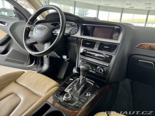 Audi A4 3,0TDI AT*150kW*Xenon*Nav 2012