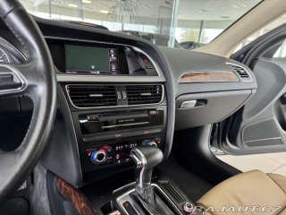 Audi A4 3,0TDI AT*150kW*Xenon*Nav 2012