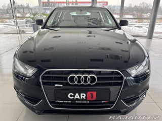 Audi A4 3,0TDI AT*150kW*Xenon*Nav 2012