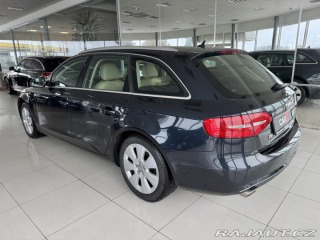 Audi A4 3,0TDI AT*150kW*Xenon*Nav 2012
