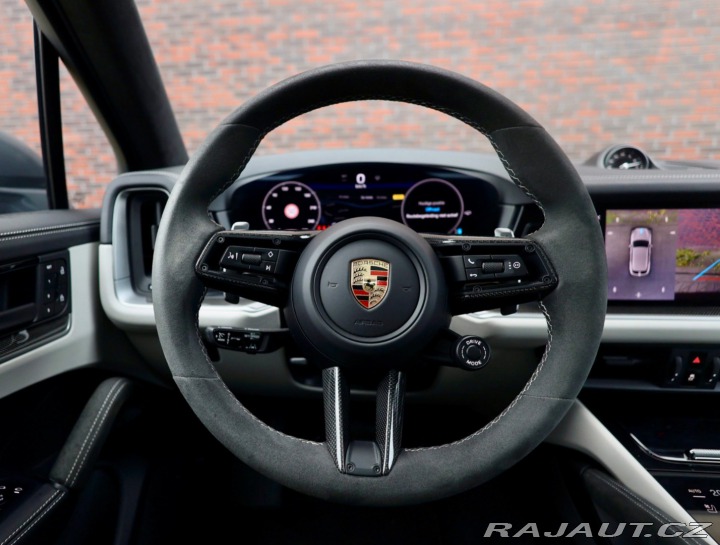 Porsche Cayenne 3.0 V6 E-Hybrid 470PS | 2025